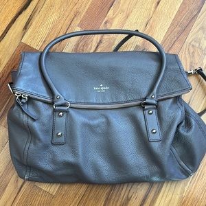 Large Kate Spade Hobo Bag